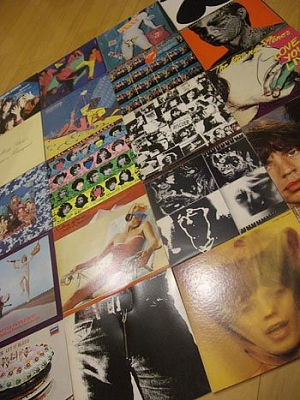 The Rolling Stones の魅力 - ゆたりやの亭主