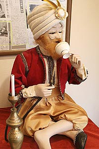 小さなからくり人形館プッペ - ゆたり