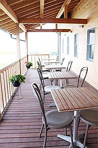 カフェ＆ダイニング海音（シーネ） - ゆたり