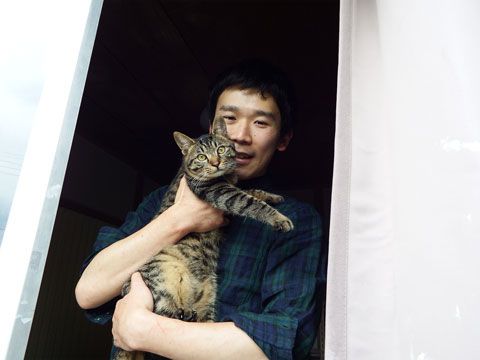 第三回 阿部慎太朗さん - ゆたり